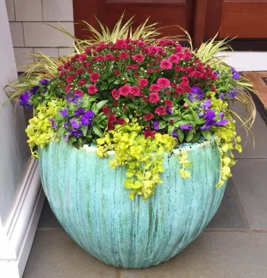 Gro Pro Landscape Company Inc. - Outdoor Lighting Installation in Old Greenwich, CT
