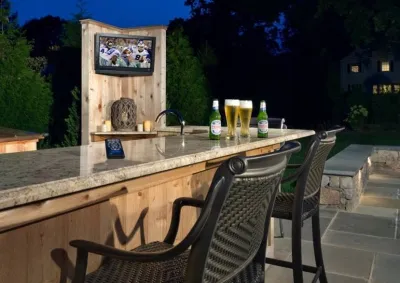 Gro Pro Landscape Company Inc. - Outdoor Lighting Installation in Old Greenwich, CT