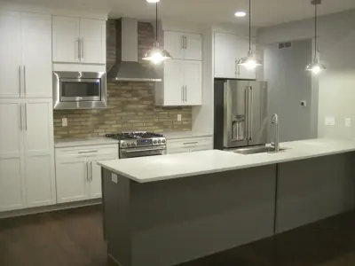 Bespoke Residence in Appleton, WI — Home Renovation & Remodeling Services project by JD Meulemans Custom Homes & Carpentry LLC