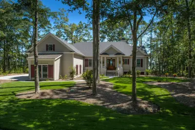 Callawassie Island Serenity by Coastal Signature Homes