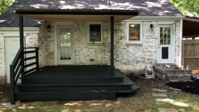 Rainwater Builders - Insulation Installation in Westmoreland, TN
