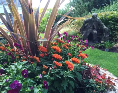 Gro Pro Landscape Company Inc. - Outdoor Lighting Installation in Old Greenwich, CT
