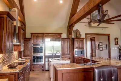 The Farm — Home Renovation & Remodeling Services project by Alvin Stanaland Construction
