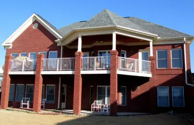 Rear Patio — Home Renovation & Remodeling Services project by Prime Renovations
