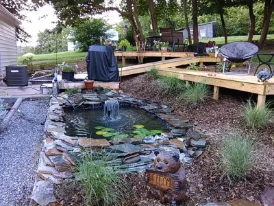 Outdoor Space — Home Renovation & Remodeling Services project by Remodel Now
