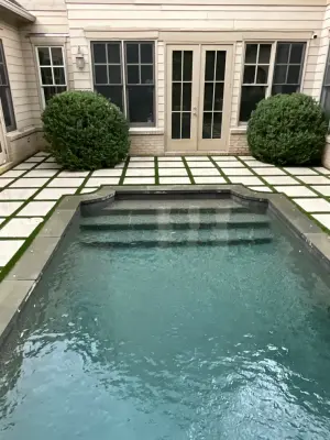 Outdoor Space Renovation by GJ All Services