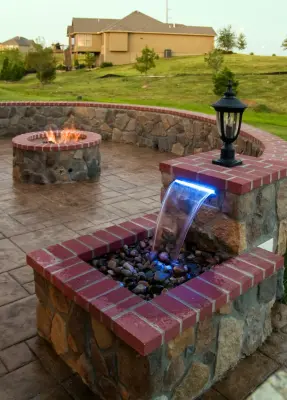 Backous - Masonry Services in Kansas City by All Weather Decks