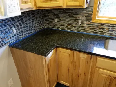 Wall Splash by Inspired Home Builders LLC