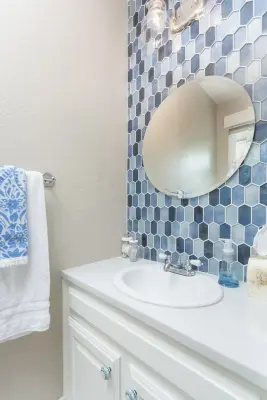 Backtrail Initiative: Restrooms by Simply Home