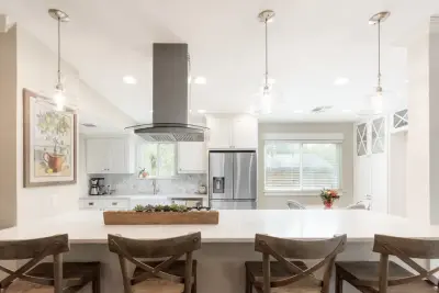 Kitchen Backtrail Initiative by Simply Home