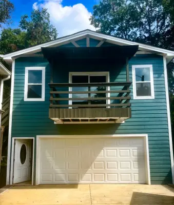 Nashville Backyard Accessory Dwelling Unit — Home Renovation & Remodeling Services project by Horton Builds
