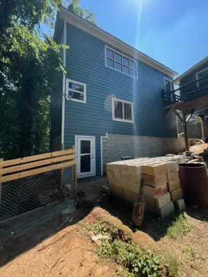 Horton Builds - Basement Waterproofing in Nashville, TN