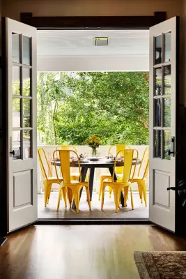 Garden Harmony by Rhoads Design & Construction