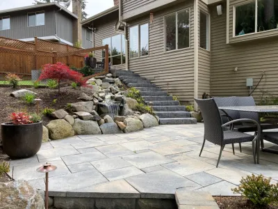 Grounded Landscape Design - Garden Remodeling in Redmond, WA