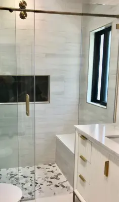 Domestic Exterior and Interior Renovation by Valley Habitats, Inc.