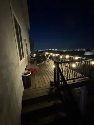 Luis's Backyard Deck — Home Renovation & Remodeling Services project by Home Sweet Home Construction And Renovations LLC