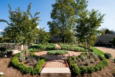 Herb Garden — Landscape Design project by Grounded