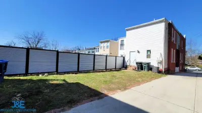 Garden Barrier by J&E Modern Construction LLC