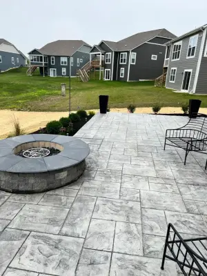 Hunters Run Legacy Backyard Retreat by Morrolina Construction