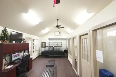 Ulrich Barn Builders - Carpentry & Woodworking in Cleburne, TX