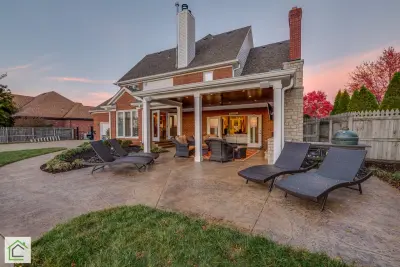 Patio Revamp Project — Home Renovation & Remodeling Services project by Covenant Construction
