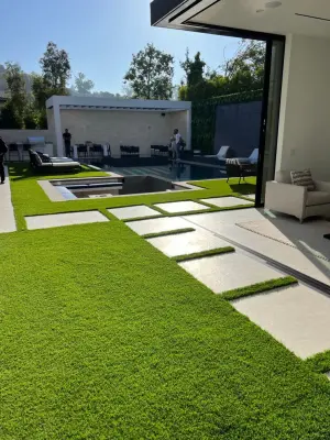 Azusa Backyard Renovation by California Home Center