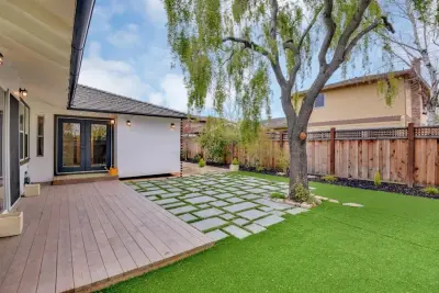 Outdoor Space Renovations — Home Renovation & Remodeling Services project by Flawless Construction INC