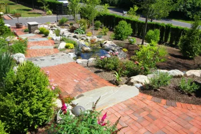 Grounds Keeper - Sidewalk & Pathway Installation in Matawan, NJ