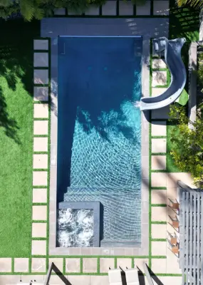 Garden Oasis — Home Renovation & Remodeling Services project by Royal Family Construction, Inc.