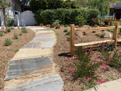 University City Rustic by Groundswell Landscaping