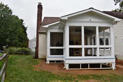 SRK Home Improvement LLC - Landscape Construction in Boyds, MD