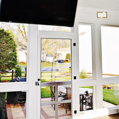 SRK Home Improvement LLC - Landscape Construction in Boyds, MD