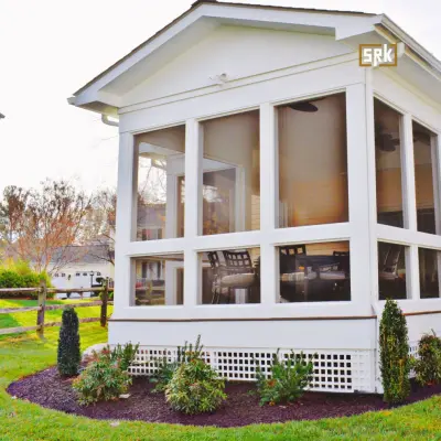 SRK Home Improvement LLC - Landscape Construction in Boyds, MD