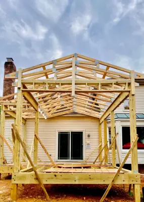 SRK Home Improvement LLC - Landscape Construction in Boyds, MD