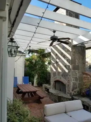 Outdoor Space Initiative — Home Renovation & Remodeling Services project by Bailey & Associates