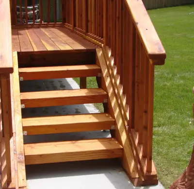Baird Platform — Home Renovation & Remodeling Services project by Aspen Homes Construction