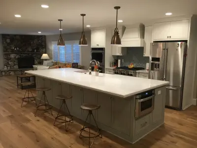 Mark Wattenbarger Construction - Patio Design & Installation in Bakersfield, CA