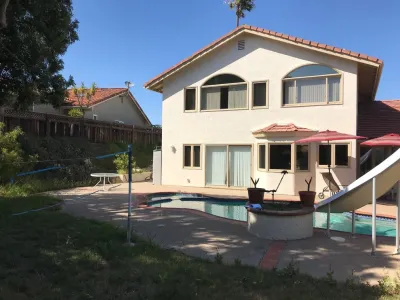 Solana Beach Outdoor LIving — Landscape Design project by Groundswell Landscaping in Solana Beach