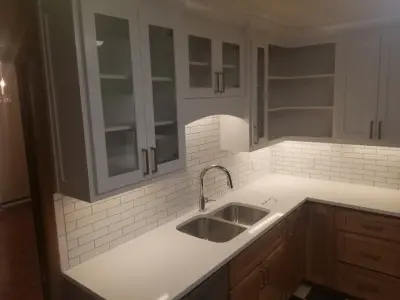 Baker Culinary Space Renovation by Hendricks Construction Co., Inc.