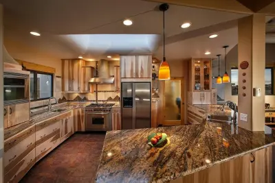 Extensive Renovation Project — Home Renovation & Remodeling Services project by Arch Design, Inc