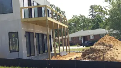 JV Custom Construction LLC - Door Installation & Replacement in Greenville, SC