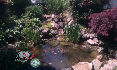 H2O Designs - Landscape Design in Nicholasville, KY