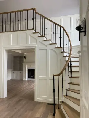 Sanders Tailored Interiors by Robbins Construction