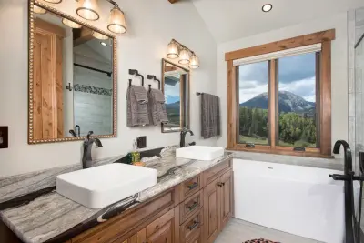 Aquila Chrysaetos by Rockridge Building Company