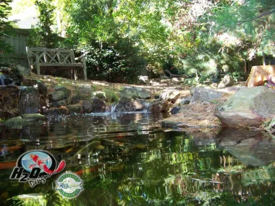 H2O Designs - Landscape Design in Nicholasville, KY