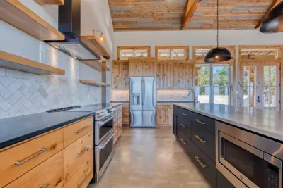 Wolff Custom Homes - Custom Home Builders in Boerne, TX
