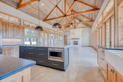 Wolff Custom Homes - Custom Home Builders in Boerne, TX