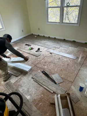L M Home Renovations - Flooring Installation Services in Vilas, NC