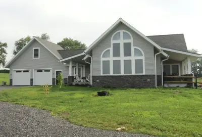 Heritage Home — Home Renovation & Remodeling Services project by T-Ross Brothers Construction, Inc.