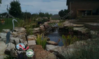 H2O Designs - Landscape Design in Nicholasville, KY